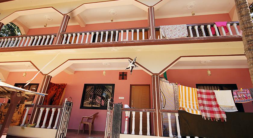 Gods Gift Guest House - Pernem - Goa Image