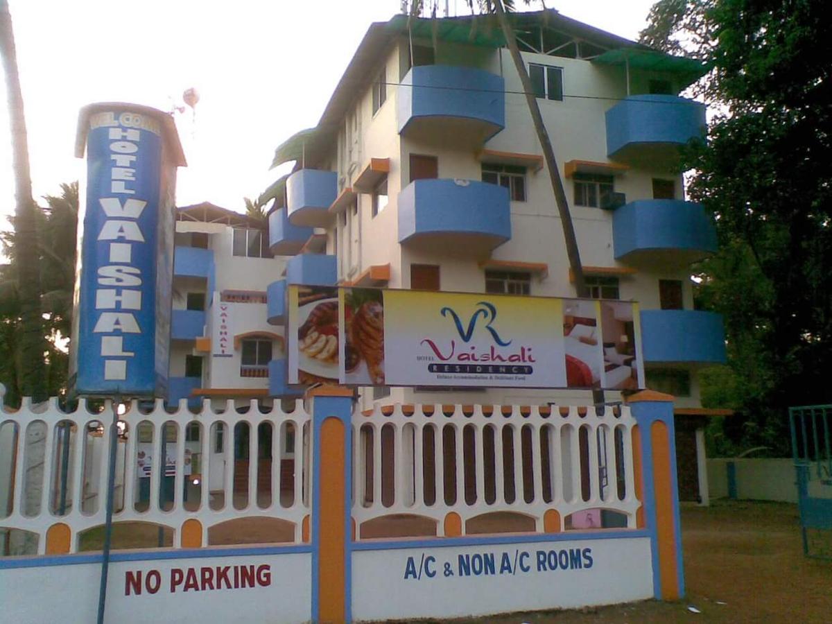 Hotel Vaishali Residency - Ponda - Goa Image