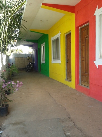 Isotope Guest House - Morjim - Goa Image