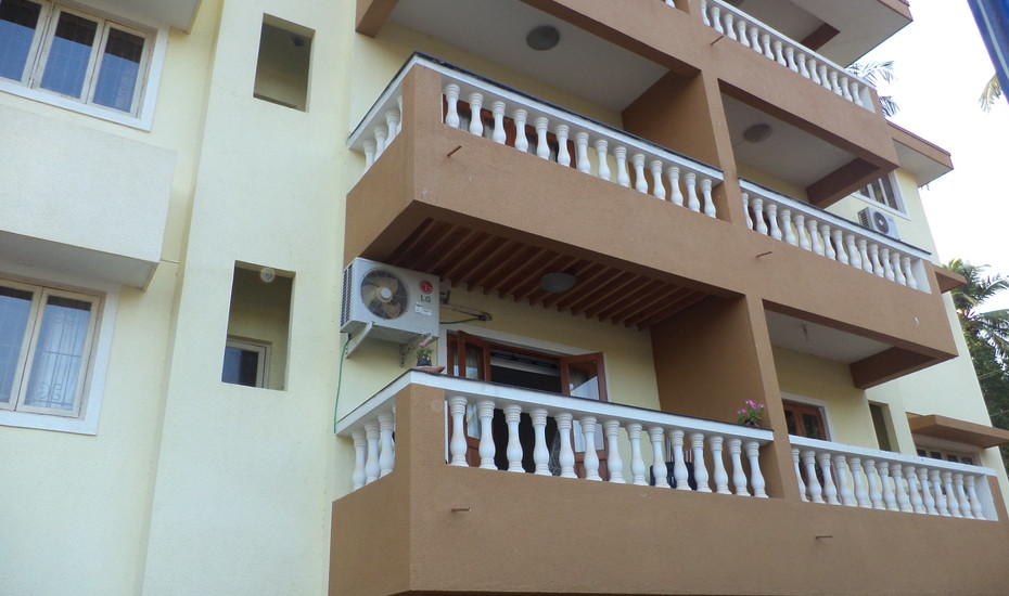 Jack Service Apartment - Arpora - Goa Image