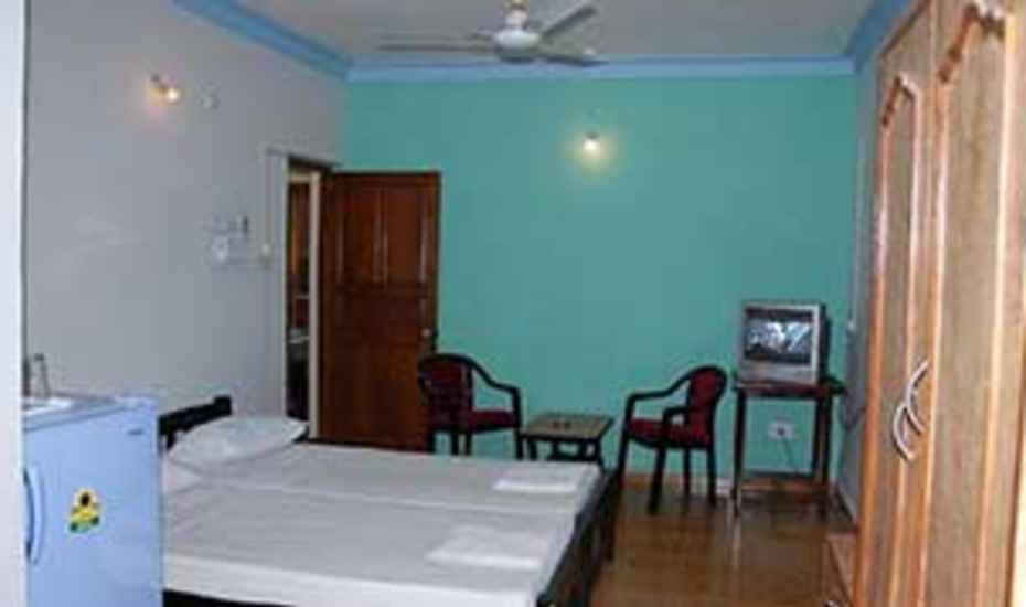 Kamal Beach Retreat Hotel - Bardez - Goa Image