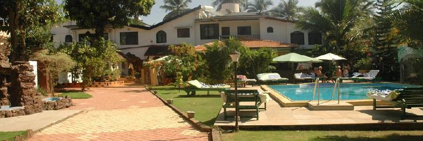 Kingfisher Apartments - Arpora - Goa Image