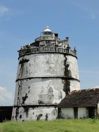 The Light House - Sinquerim - Goa Image