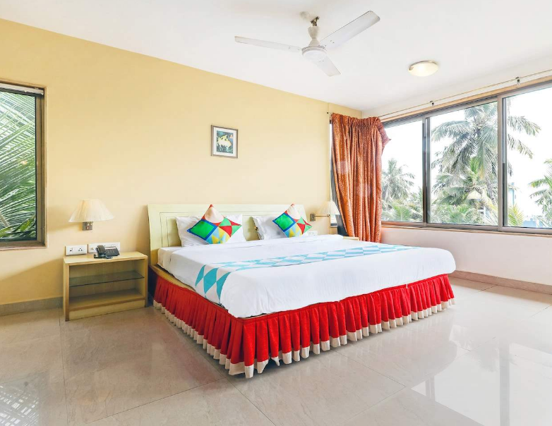 Lilia Guest House - Dona Paula - Goa Image