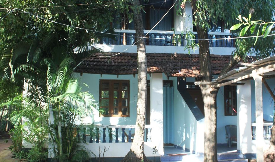 Lobo's Guest House - Morjim - Goa Image