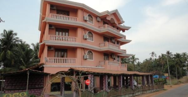 Loco Guest House - Salcete - Goa Image