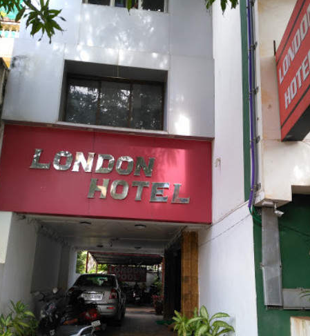 London Hotel - Panjim - Goa Image