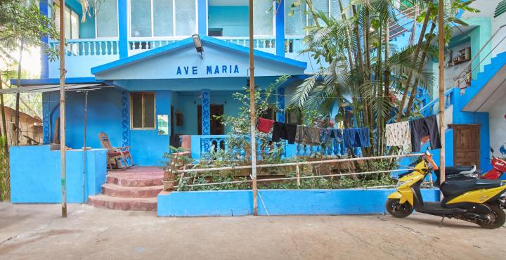 Maria Hotel - Pernem - Goa Image