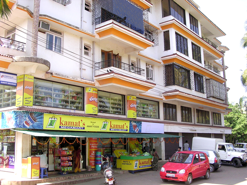 Marine Castle Hotel - Caranzalem - Goa Image