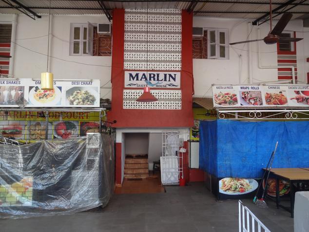 Marlin Guest House - Calangute - Goa Image