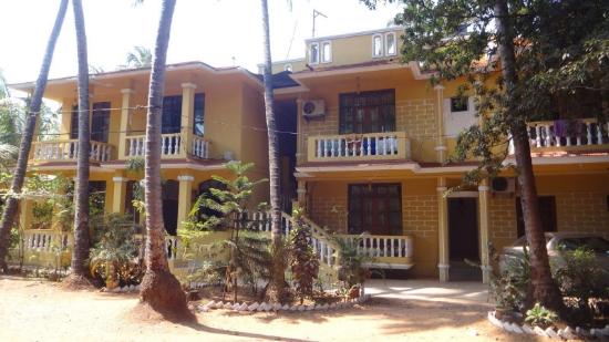 Maya's Holiday Rooms - Calangute - Goa Image