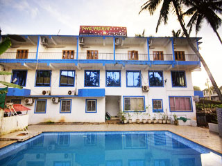 Merit Residency Inn - Calangute - Goa Image