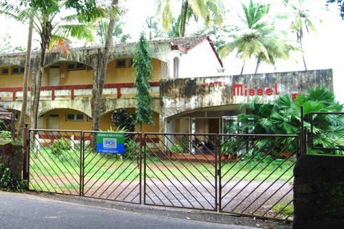 Missel Hotel - Ribandar - Goa Image