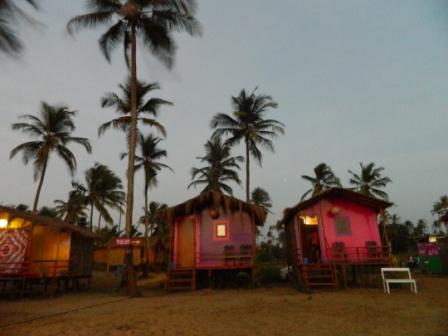 Nakon Resort - Morjim - Goa Image