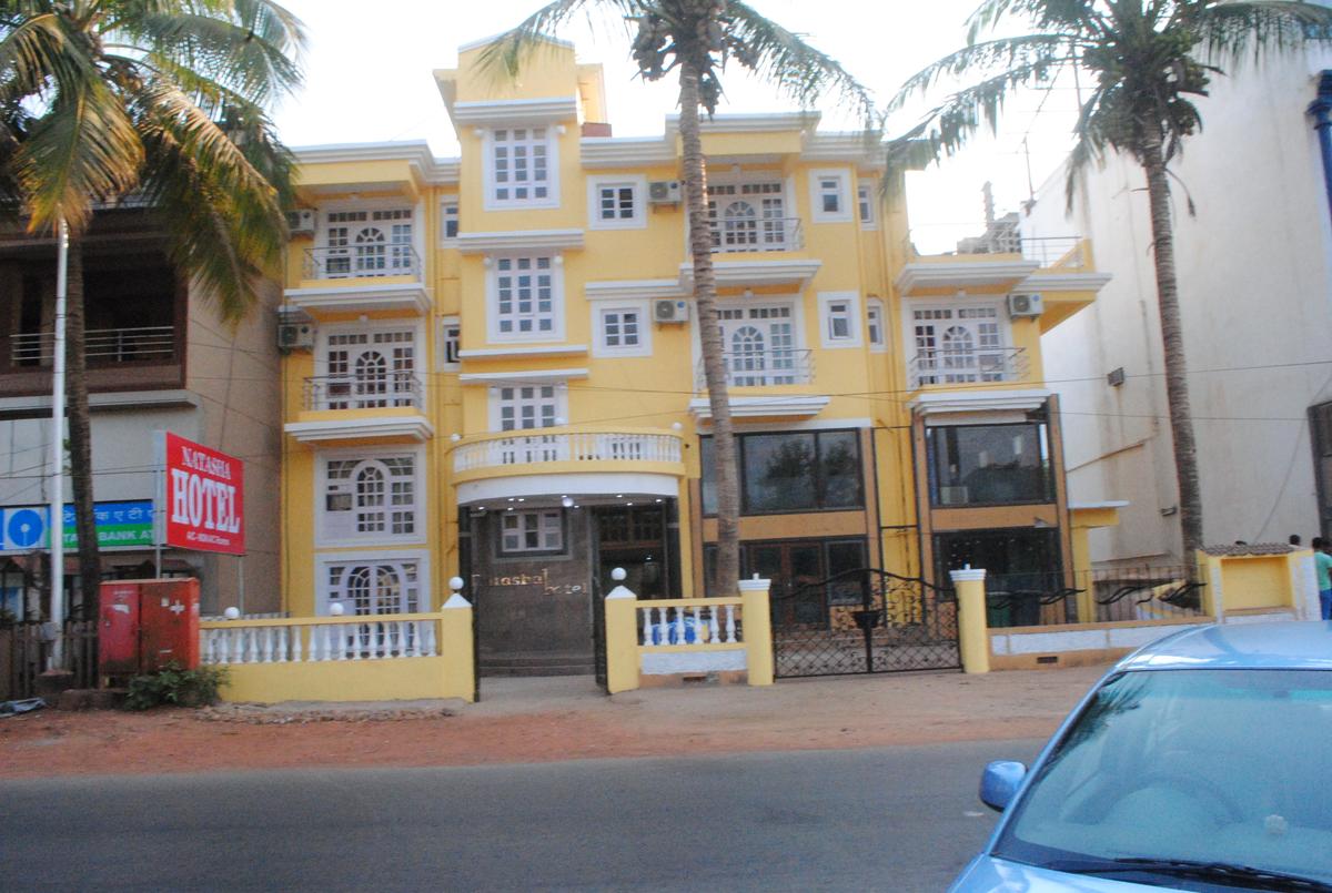 Natasha Hotel - Panjim - Goa Image