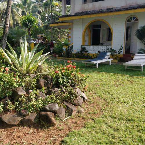 Navins Inn - Colva - Goa Image