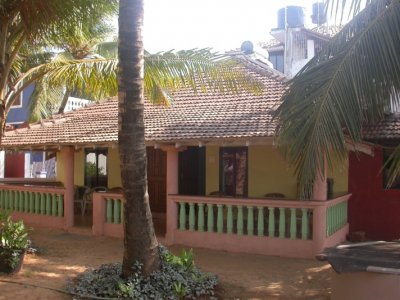 Nova Casa Guest House - Bardez - Goa Image