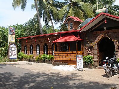 Pushpa's Palm Grove - Bardez - Goa Image