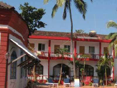 Rose Garden Hotel - Bardez - Goa Image