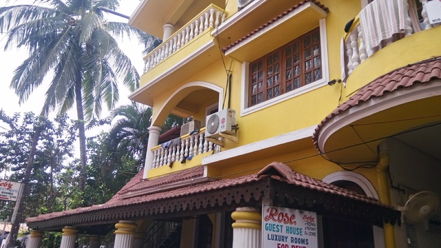 Rose Guest House - Calangute - Goa Image