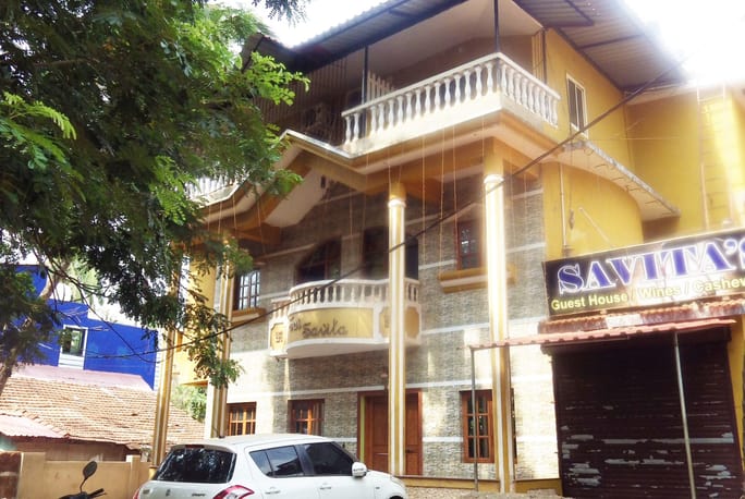 Sabita Guest House - Calangute - Goa Image