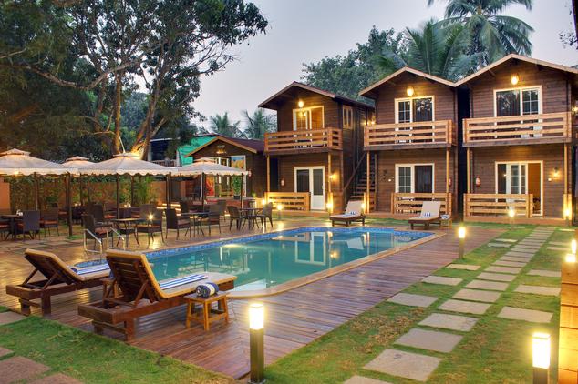 Shiva Sweet Homes - Calangute - Goa Image