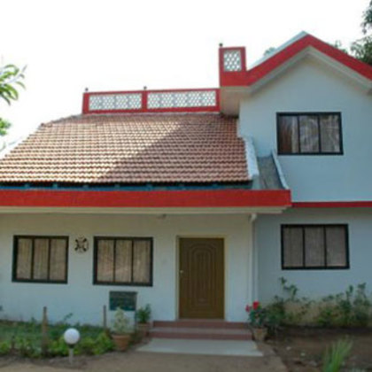 Shree Krishna Royal Villas - Vagator - Goa Image