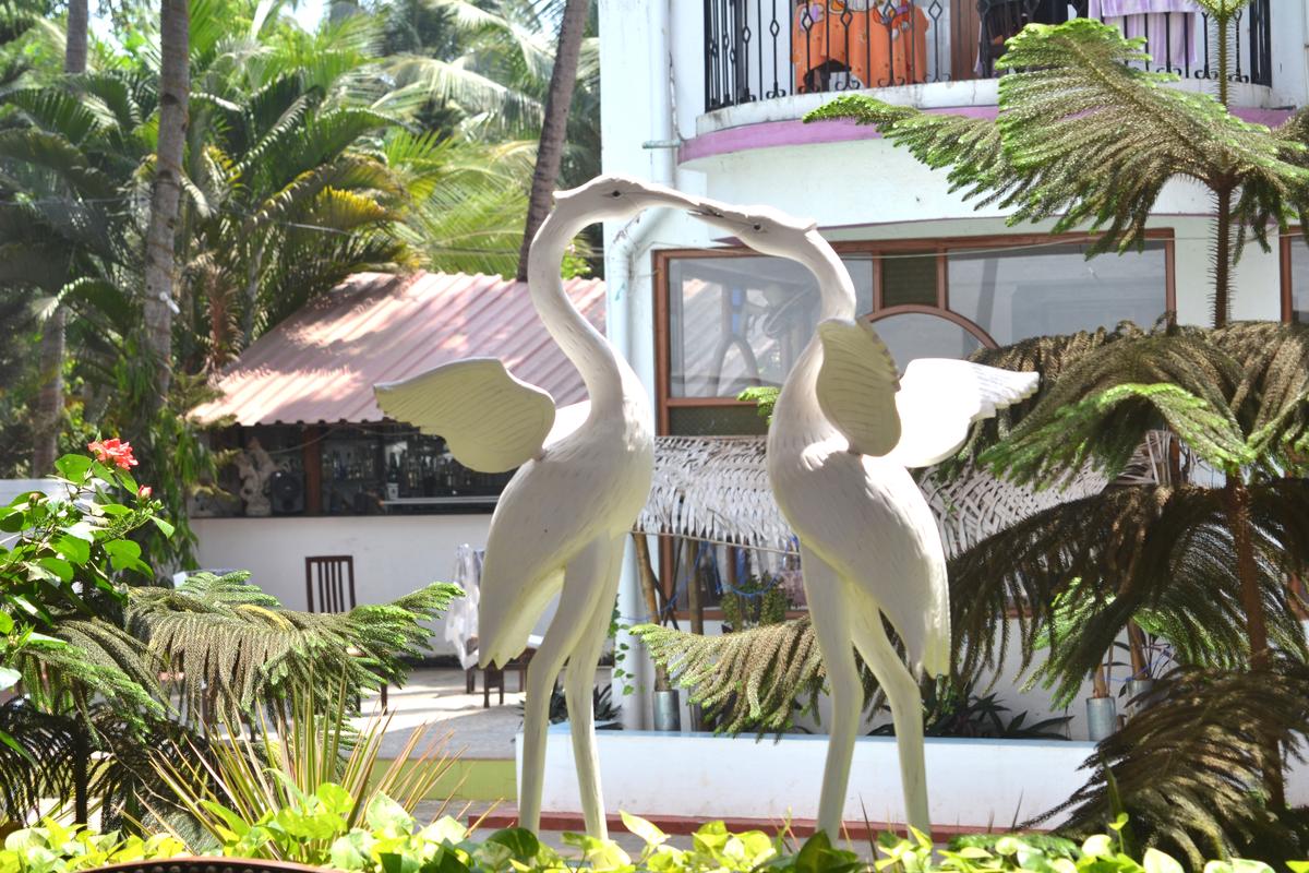 Silver Nest - Sancordem - Goa Image