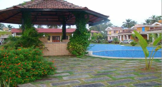Splash Villas - Majorda - Goa Image
