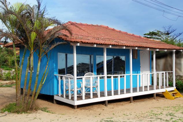 Cisco's Beach Shacks and Cottages - Baga - Goa Image