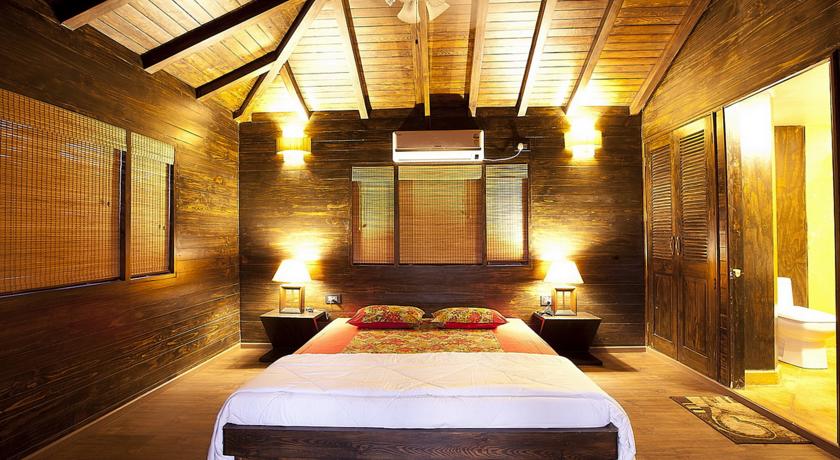 Ecowoods Village SPA & Yoga Retreat - Morjim - Goa Image