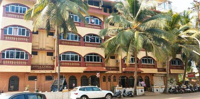 Sunaina Hotel - Margao - Goa Image