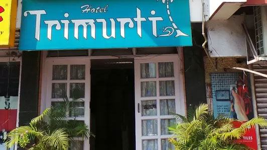 Trimurti Hotel - Panjim - Goa Image