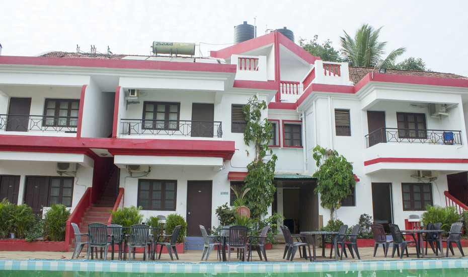 Trinis Resort - Calangute - Goa Image