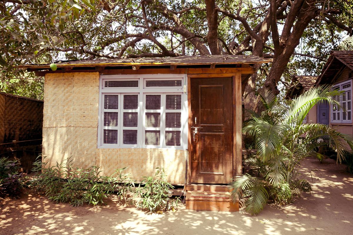 Tulsi Huts & Cottages - Morjim - Goa Image