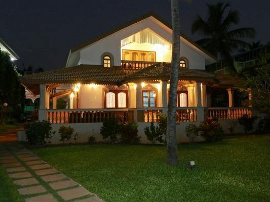 Villa Blue Lagoon - Calangute - Goa Image