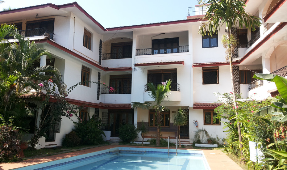 Villa Sen - Bardez - Goa Image