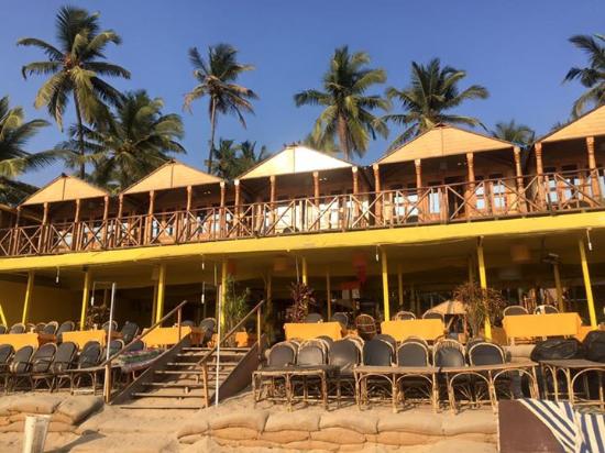 Neptune Point Beach Resort - Canacona - Goa Image