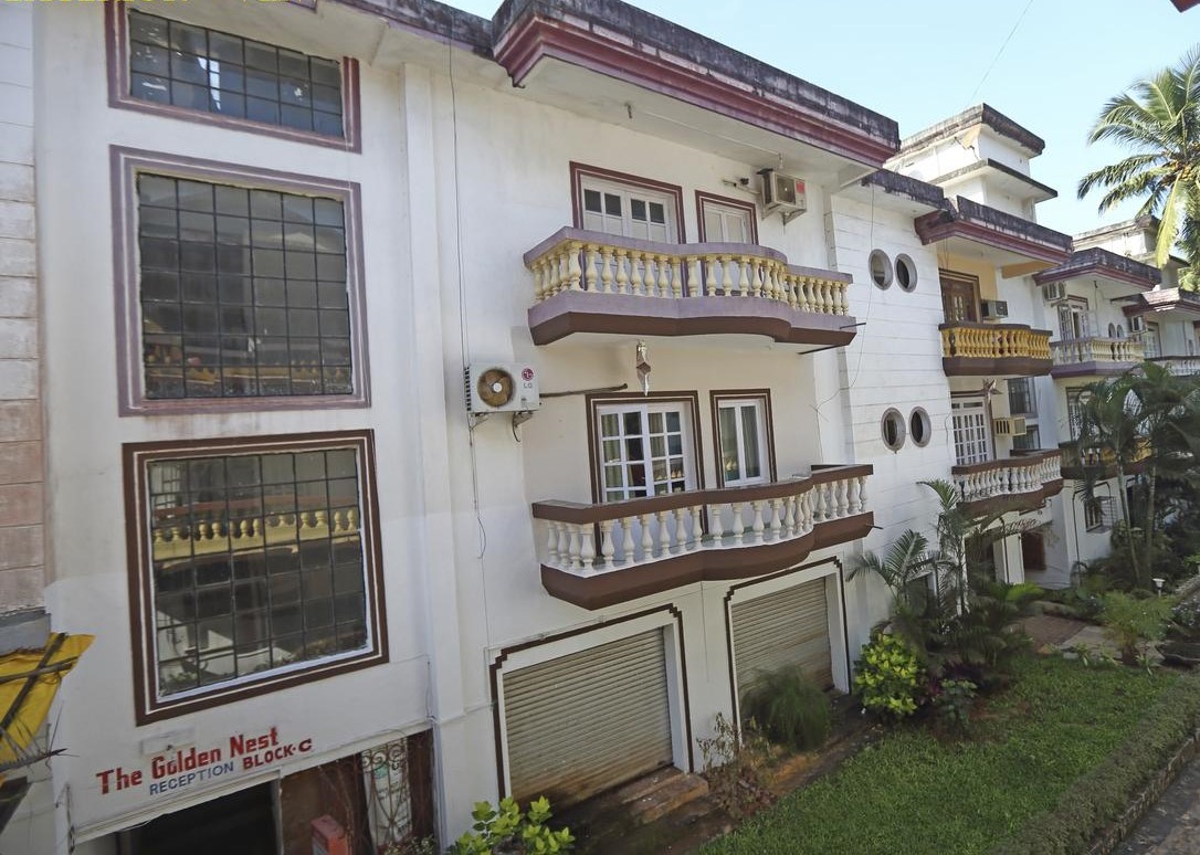 The Golden Nest - Serviced Apartments - Calangute - Goa Image