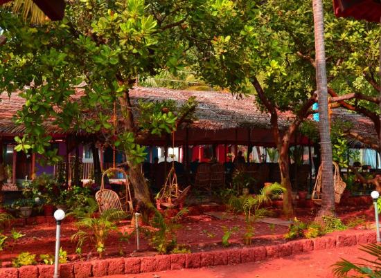 Sampoorna Yoga Beach Village - Canacona - Goa Image