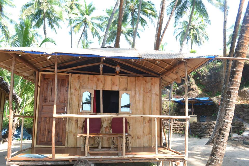Little Cove Yoga Holiday Retreat - Canacona - Goa Image