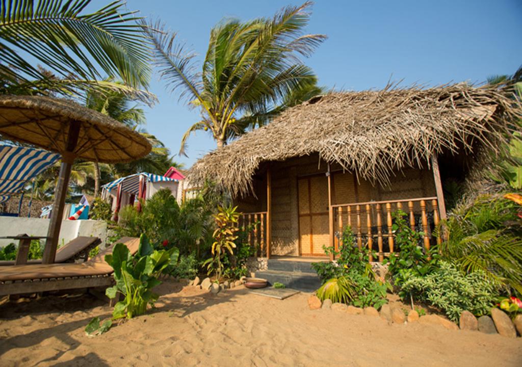 Agonda Cottages - Agonda - Goa Image