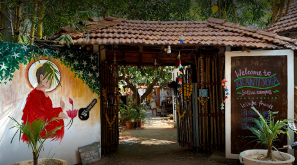 Kranti Yoga Village Beach Resort - Canacona - Goa Image