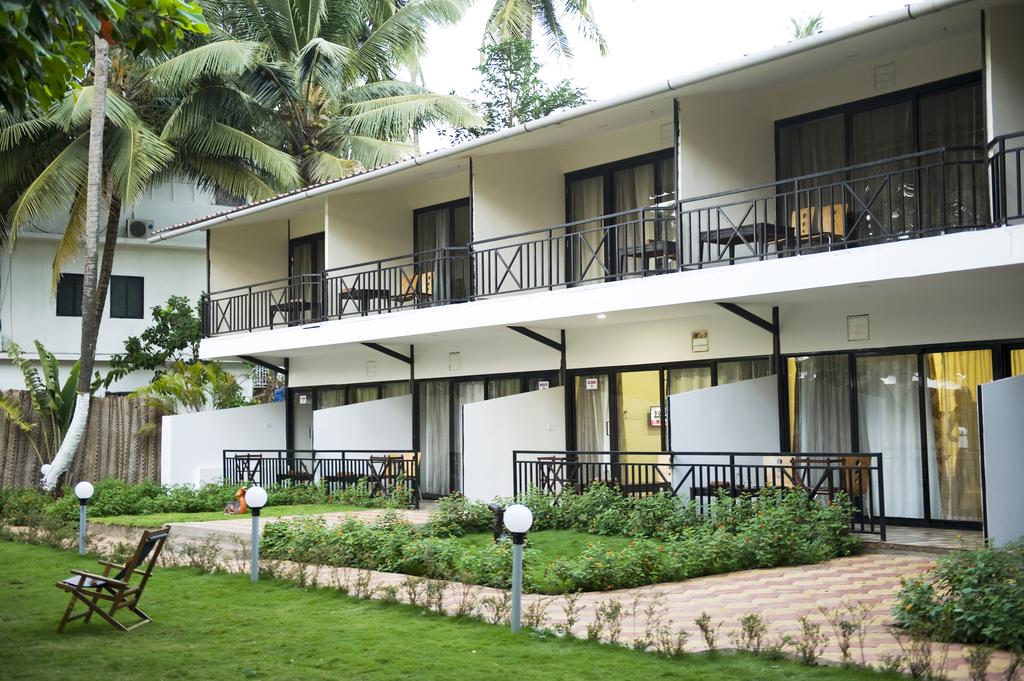 L'Amore Beach Cottages - Ashvem Beach - Goa Image