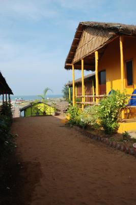 Molly's Nest - Mandrem - Goa Image