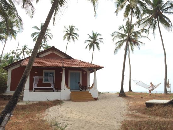 Elsewhere The Beach Houses - Morjim - Goa Image