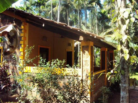 Dudhsagar Plantation and Farmstay Goa - Sanvordem - Goa Image