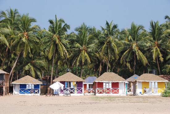 Agonda Paradise - Agonda - Goa Image