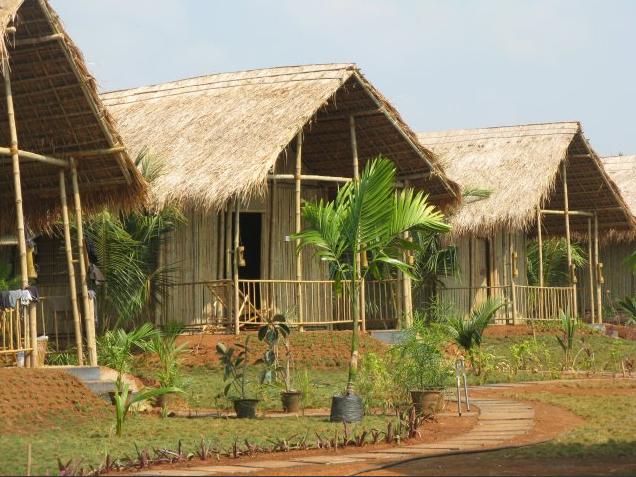 Bamboo House Goa - Cavelossim - Goa Image