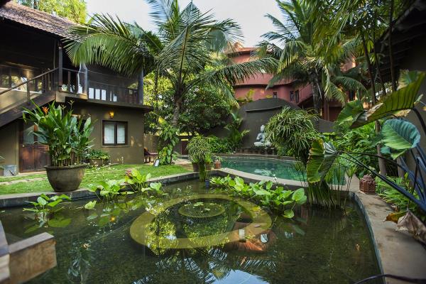 Ashiyana Yoga Resort - Mandrem - Goa Image